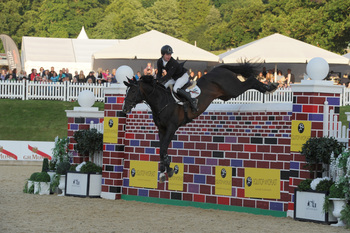 Get Set for a Summer Spectacular at The Equerry Bolesworth International Horse Show!